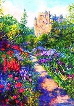 Crathes Castle
